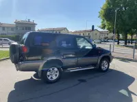 Usata Nissan Terrano 154 CV (113 kW) 2002 Nero SUV