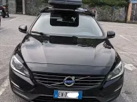 Usata Volvo V60 114 CV (83 kW) 2014 Nero Station wagon
