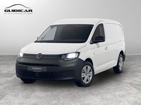 Uusi VW Caddy Maxi Business 102 HP (75 kW) 2026 Valkoinen Tila-auto