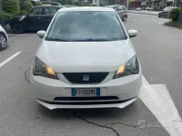 Usata Seat Mii Reference 60 CV (44 kW) 2014 Bianco Utilitaria