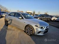 Usata Mercedes A250 Business 160 CV (117 kW) 2020 Argento Berlina