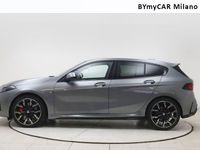 Usata BMW 118 Comfort Edition 150 CV (110 kW) 2024 Nero Utilitaria