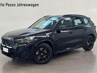 Usata BMW X1 M Sport 190 CV (139 kW) 2025 Black saphir metallizzato SUV