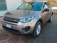 Usata Land Rover Discovery Sport HSE 150 CV (110 kW) 2017 Marrone SUV