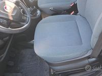 Usata Fiat Fiorino 80 CV (58 kW) 2021 Bianco Monovolume