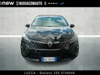 Begagnad Renault Clio V Techno 101 HK (74 kW) 2025 Svart Sedan