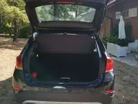 Usata BMW X1 M Sport 143 CV (105 kW) 2012 Nero SUV