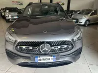 Usata Mercedes GLA220 Premium 190 CV (139 kW) 2022 Grigio SUV