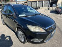 Usata Ford Focus 90 CV (66 kW) 2010 Nero Station wagon