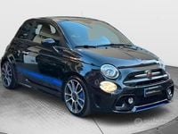 Usata Abarth 595 145 CV (106 kW) 2019 Nero Berlina