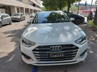 Usata Audi A4 Advanced Plus 170 CV (125 kW) 2020 Bianco Berlina