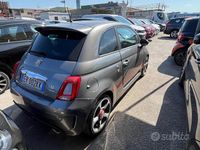 Usata Abarth 595 160 CV (117 kW) 2013 Grigio Utilitaria