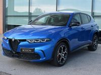 Usata Alfa Romeo Tonale Veloce 160 CV (117 kW) 2025 Blu SUV