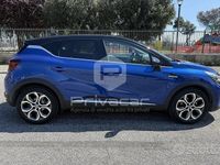 Usata Renault Captur Intens 101 CV (74 kW) 2020 Blu SUV