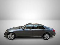 Usata Mercedes S560 Premium 367 CV (269 kW) 2019 Grigio Berlina