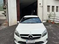 Usata Mercedes A180 Executive 109 CV (80 kW) 2016 Bianco Utilitaria