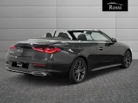 Usata Mercedes CLE220 Advanced 197 CV (144 kW) 2025 Grigio grafite Cabrio