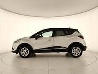Usata Renault Captur Business 131 CV (96 kW) 2019 Grigio SUV