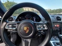 Usata Porsche 718 300 CV (220 kW) 2017 Nero Coupé
