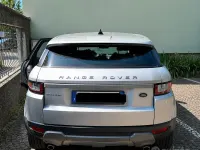Usata Land Rover Range Rover evoque 150 CV (110 kW) 2017 Grigio SUV
