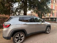 Usata Jeep Compass Limited 120 CV (88 kW) 2018 Grigio SUV