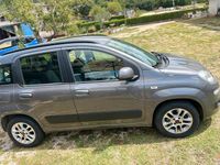 Usata Fiat Panda Lounge 69 CV (50 kW) 2020 Grigio Utilitaria