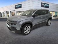 Usata Jeep Avenger Altitude 101 CV (74 kW) 2024 Grigio SUV