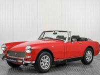 Usata MG Midget 58 CV (42 kW) 1973 Rosso Cabrio