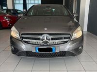 Usata Mercedes A180 Edition 108 CV (79 kW) 2014 Grigio Berlina