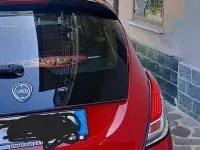 Usata Lancia Ypsilon 69 CV (50 kW) 2024 Rosso Utilitaria