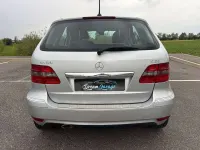 Usata Mercedes B180 109 CV (80 kW) 2008 Grigio Monovolume