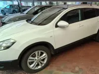 Usata Nissan Qashqai +2 N-Connecta 150 CV (110 kW) 2011 Bianco SUV