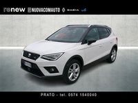 Occasion Seat Arona FR 116 ch (85 kW) 2018 Blanc SUV