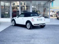 Usata Mini Cooper S Cabriolet 184 CV (135 kW) 2013 Beige Cabrio