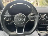 Usata Audi TT 230 CV (169 kW) 2016 Nero Coupé