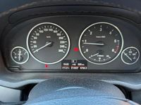 Usata BMW X3 184 CV (135 kW) 2011 Nero SUV