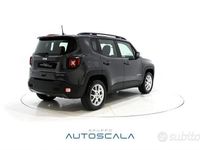 usata Jeep Renegade 1.3 T4 190CV PHEV 4xe AT6 Limited #FunctionPack