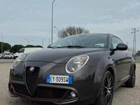 Usata Alfa Romeo MiTo Distinctive 115 CV (84 kW) 2015 Grigio Utilitaria