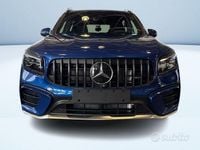 Nuova Mercedes GLB35 AMG Line Premium 305 CV (224 kW) 2025 Blu SUV