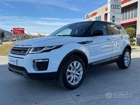 Usata Land Rover Range Rover evoque SE 150 CV (110 kW) 2017 Bianco SUV