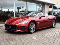 usata Maserati GranCabrio Sport