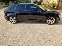 Usata Audi A3 Ambiente 116 CV (85 kW) 2019 Nero Berlina