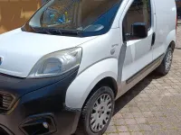 Usata Fiat Fiorino 75 CV (55 kW) 2016 Monovolume
