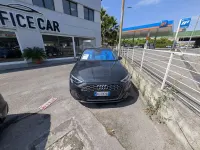Usata Audi A3 Sportback Business 116 CV (85 kW) 2021 Grigio Utilitaria