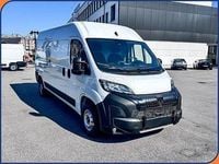 Nuova Peugeot Boxer S 140 CV (102 kW) 2025 Bianco Furgone