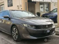 Usata Peugeot 508 Allure 131 CV (96 kW) 2021 Grigio Station wagon