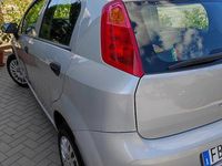 Usata Fiat Punto Evo 77 CV (56 kW) 2015 Grigio Utilitaria