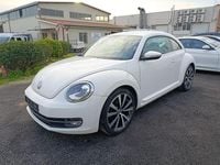 Usata VW Beetle 105 CV (77 kW) 2012 Bianco Utilitaria