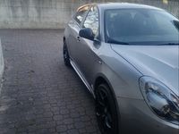 usata Alfa Romeo Giulietta come nuova. 47mila km. 1.4 t. 120