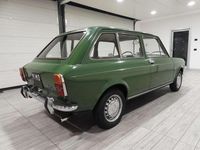 Usata Fiat 128 54 CV (39 kW) 1970 Verde oliva Berlina